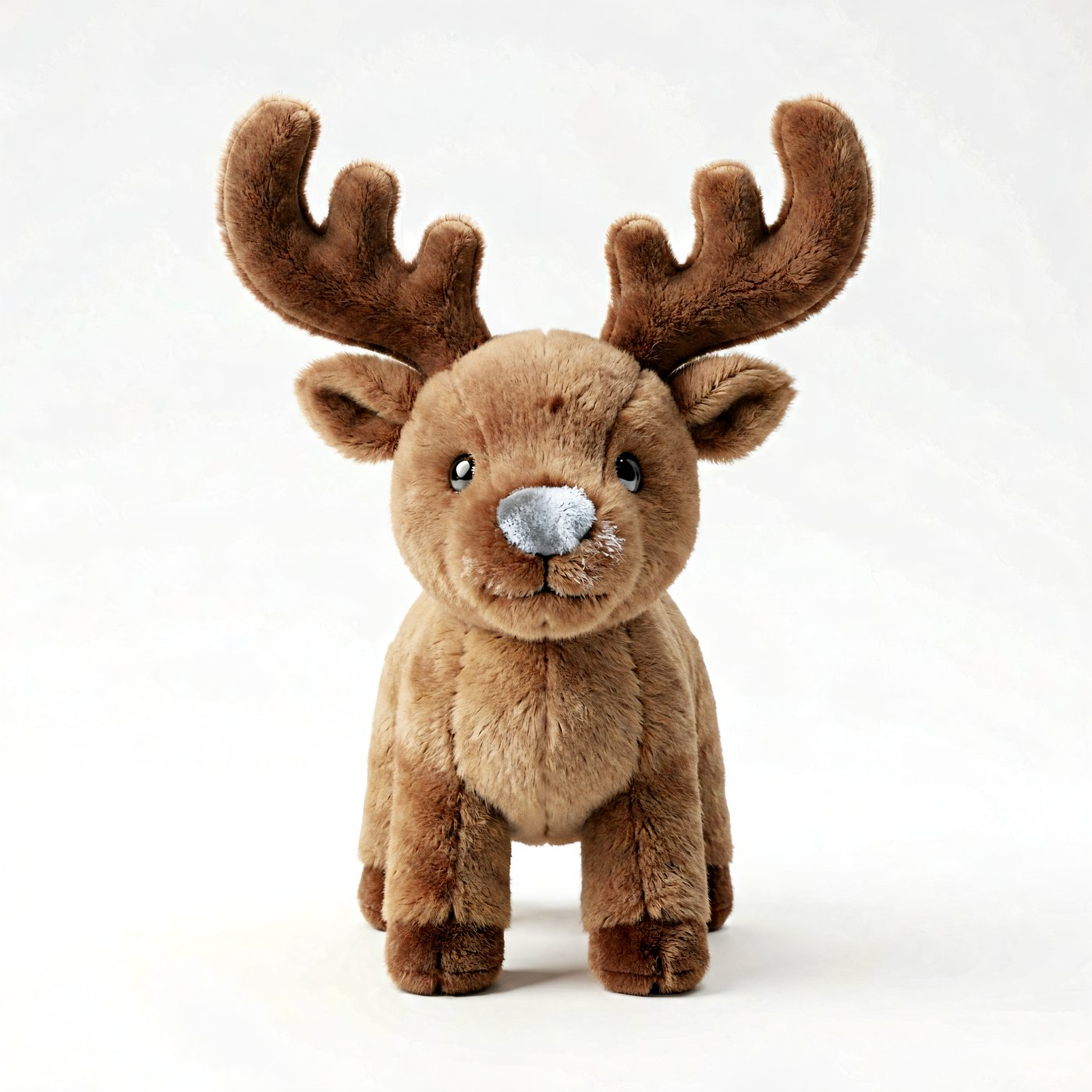 AI Caribou North Pal — AI Companion Plush by niokyar