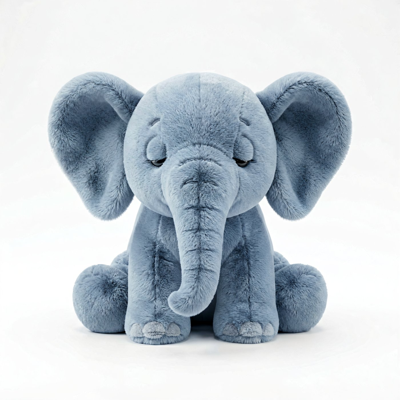 AI Elephant Memory Pal — AI Companion Plush by niokyar