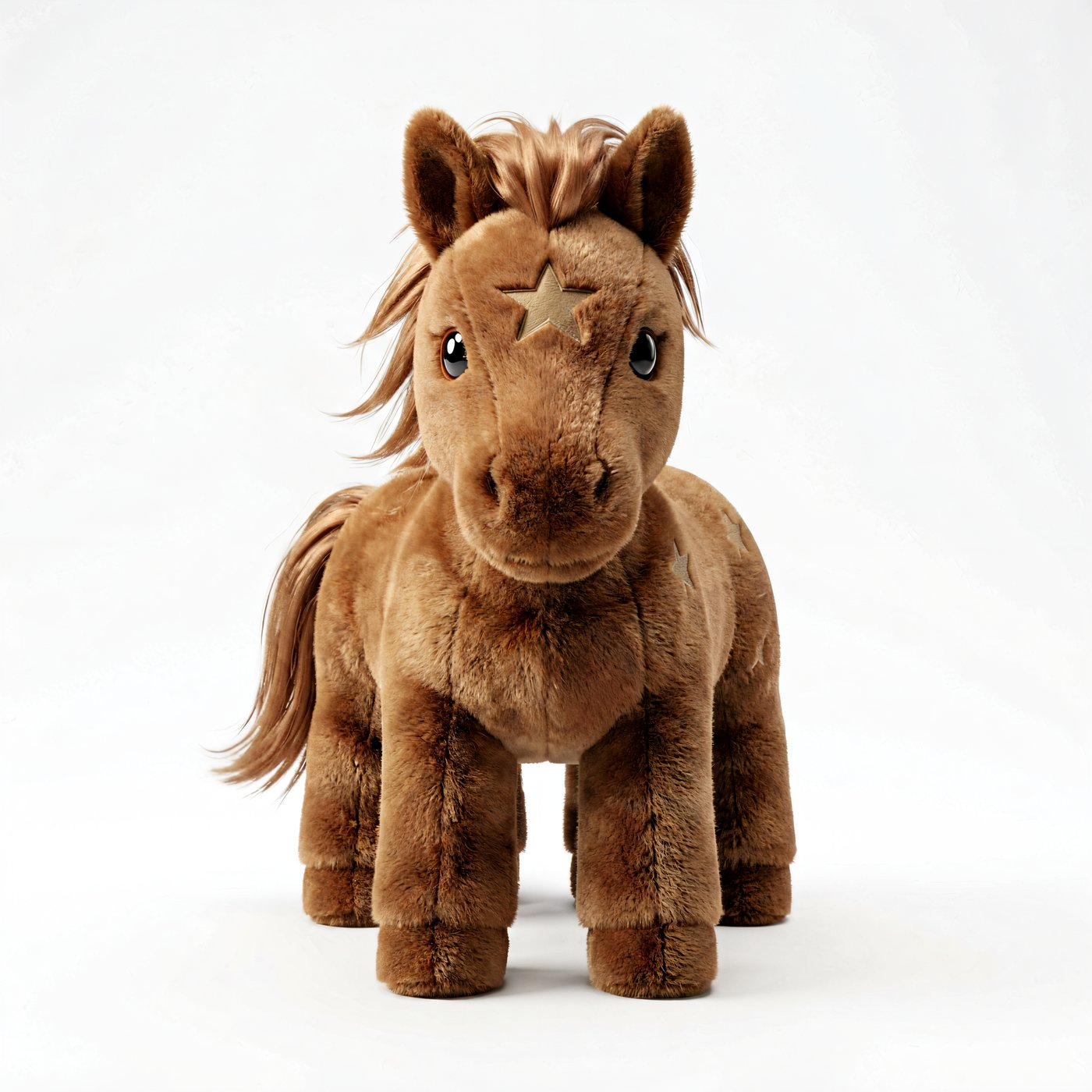 AI Horse Gallop Pal — AI Companion Plush by niokyar