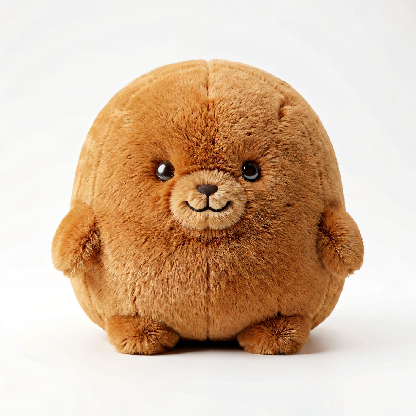 AI Pachycephalosaurus Headbutt — AI Companion Plush by niokyar