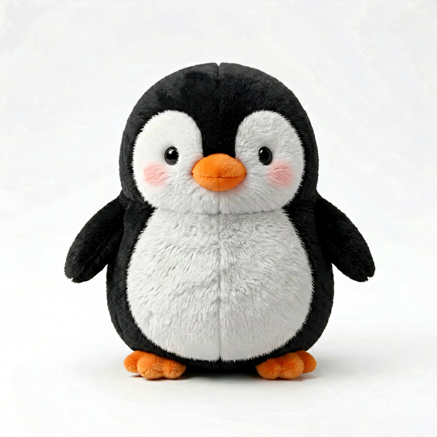 AI Penguin Winter Pal — AI Companion Plush by niokyar