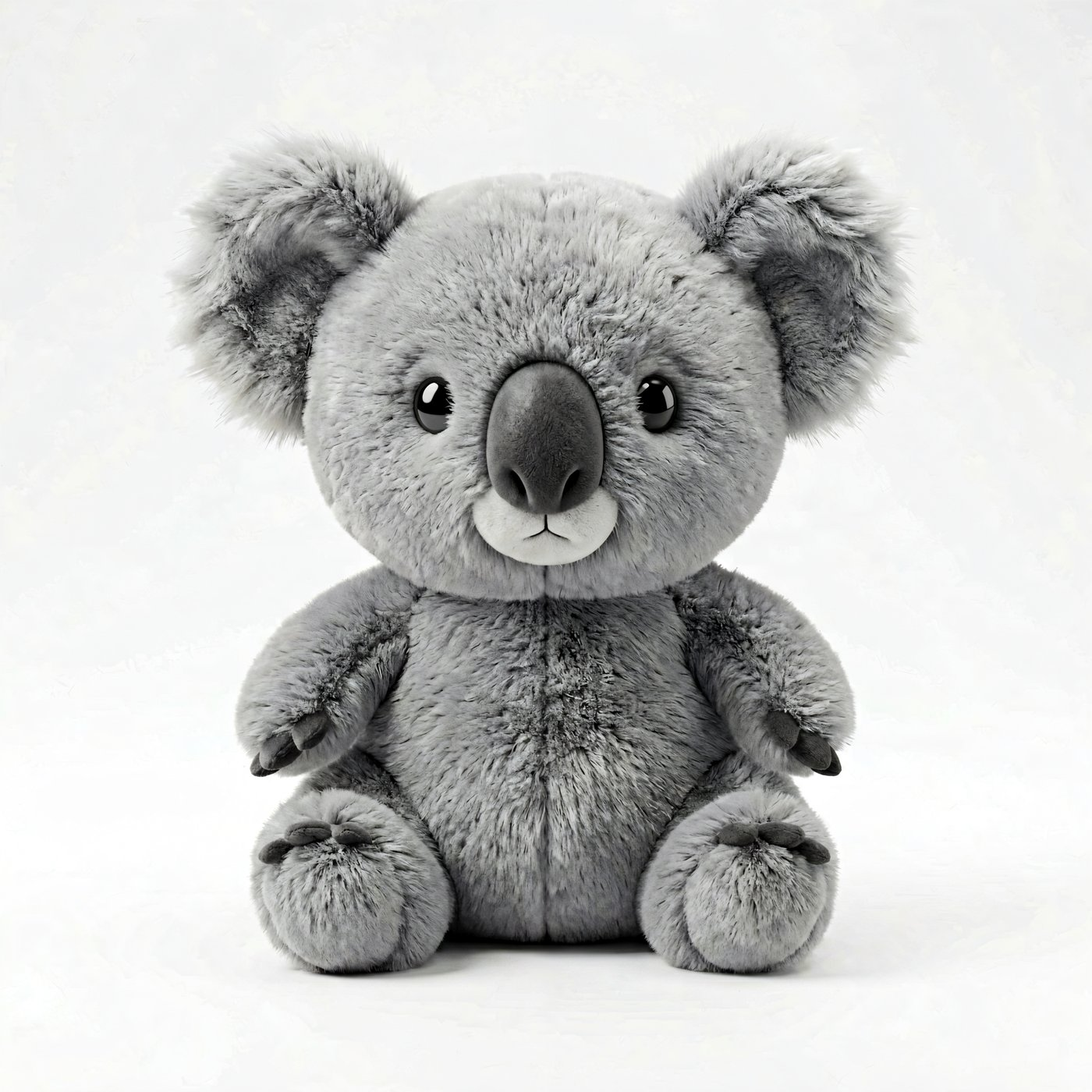 AI Plush Koala Eucalyptus — AI Companion Plush by niokyar