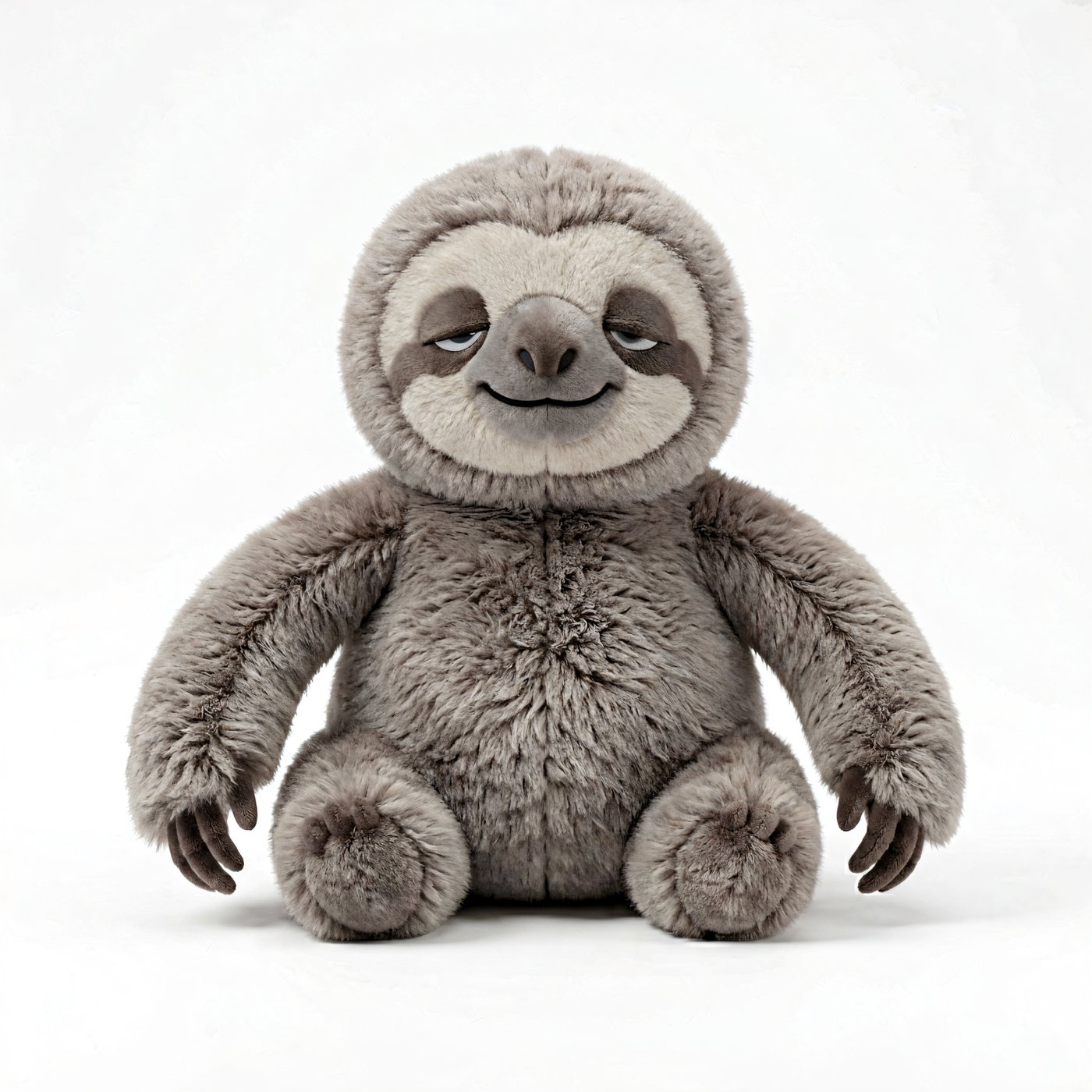 AI Plush Sloth Slow Pal — Story & Sleep Companion by niokyar