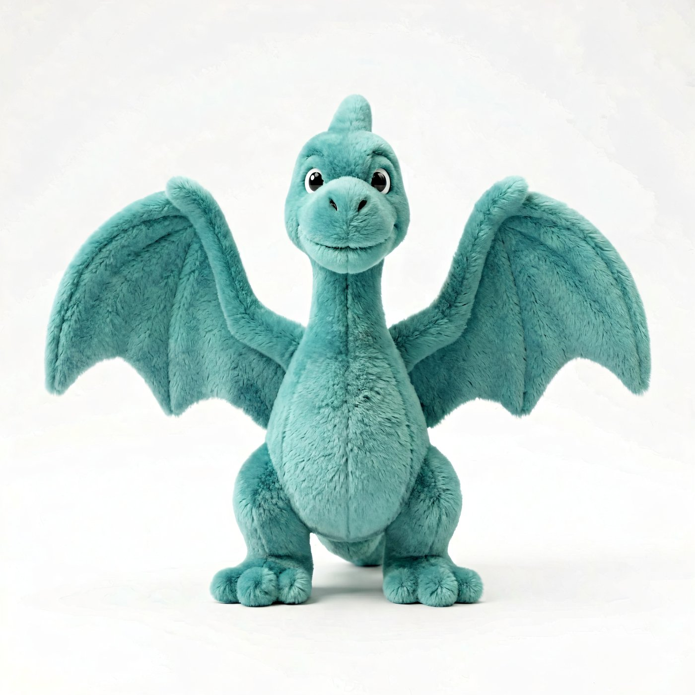 AI Pterodactyl Flyer — AI Companion Plush by niokyar