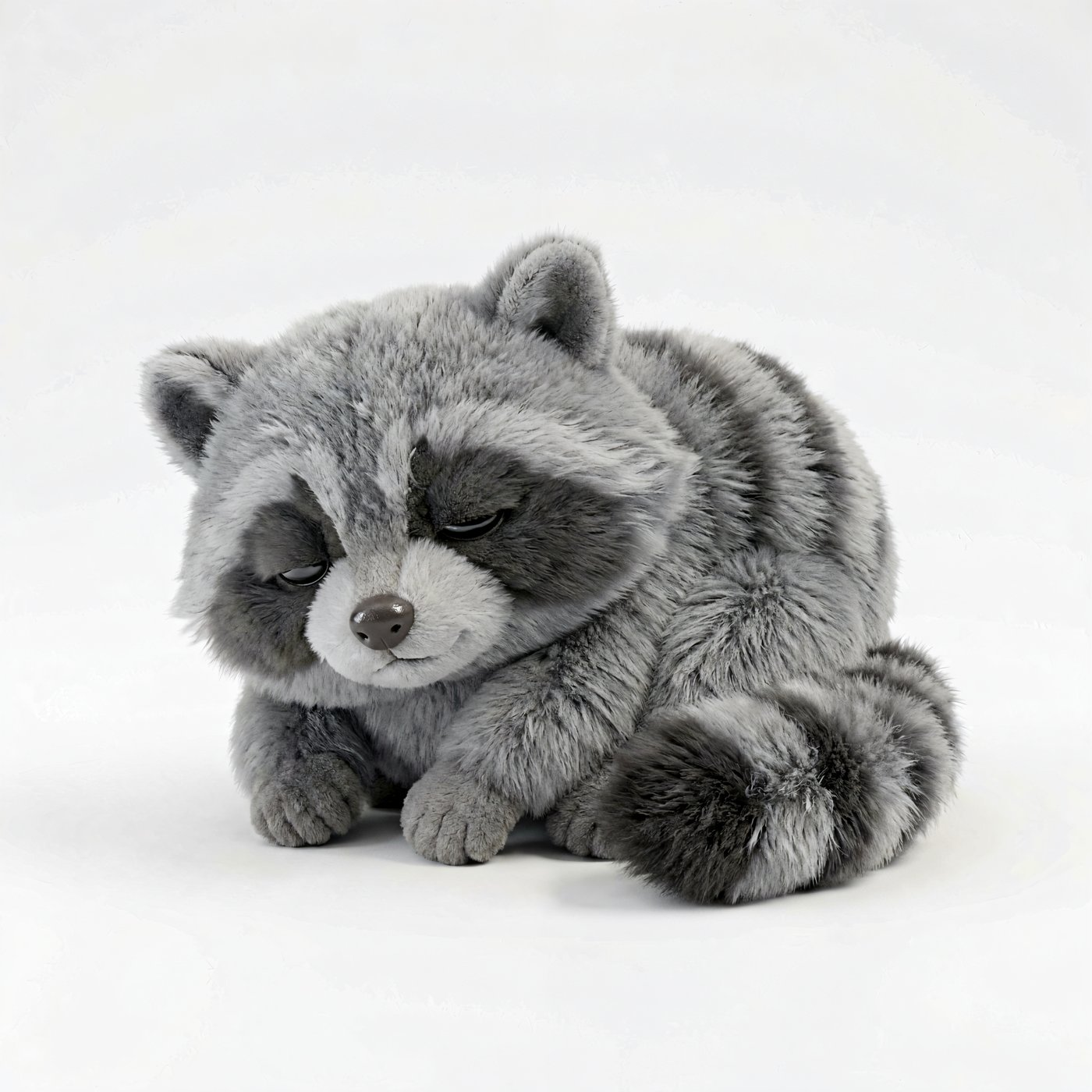 AI Raccoon Cub Snoozer — Story & Sleep Companion by niokyar