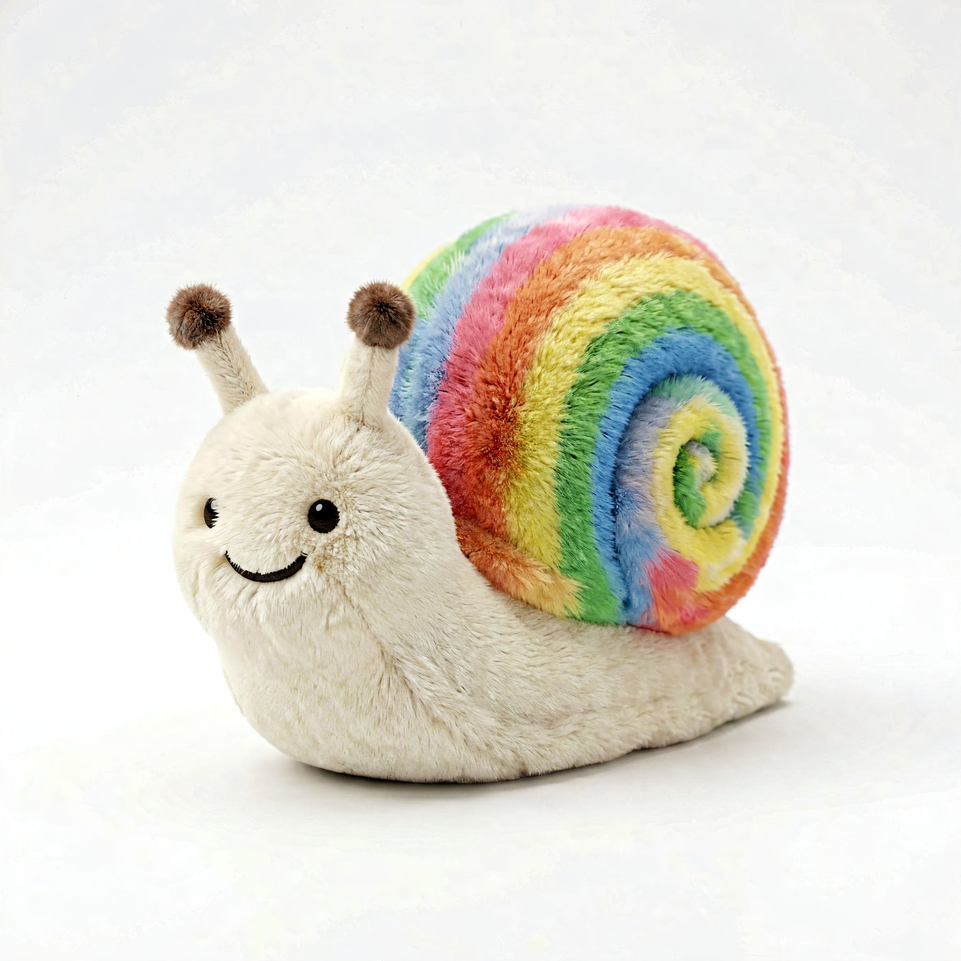 AI Snail Slow & Steady — Early-Learning Talker by niokyar
