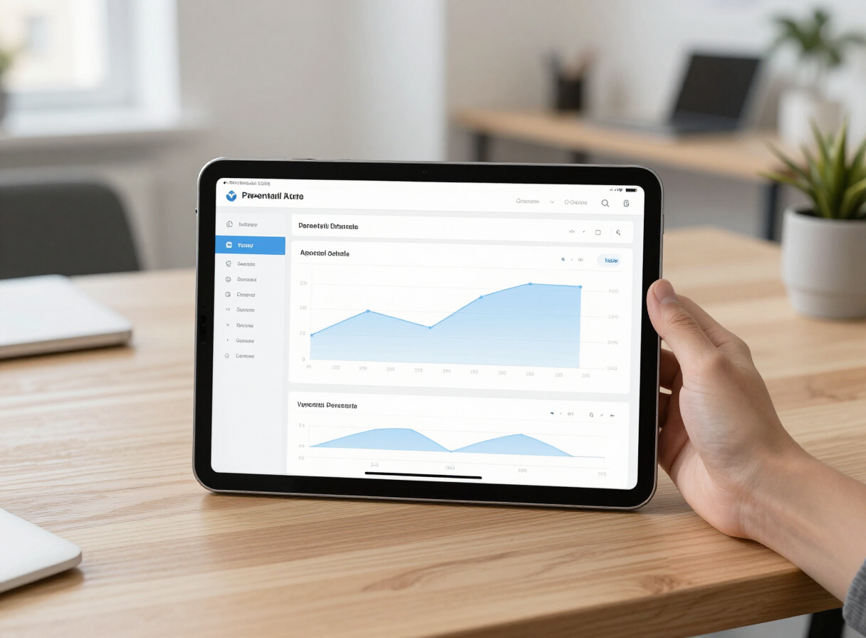 niokyar parent companion app dashboard