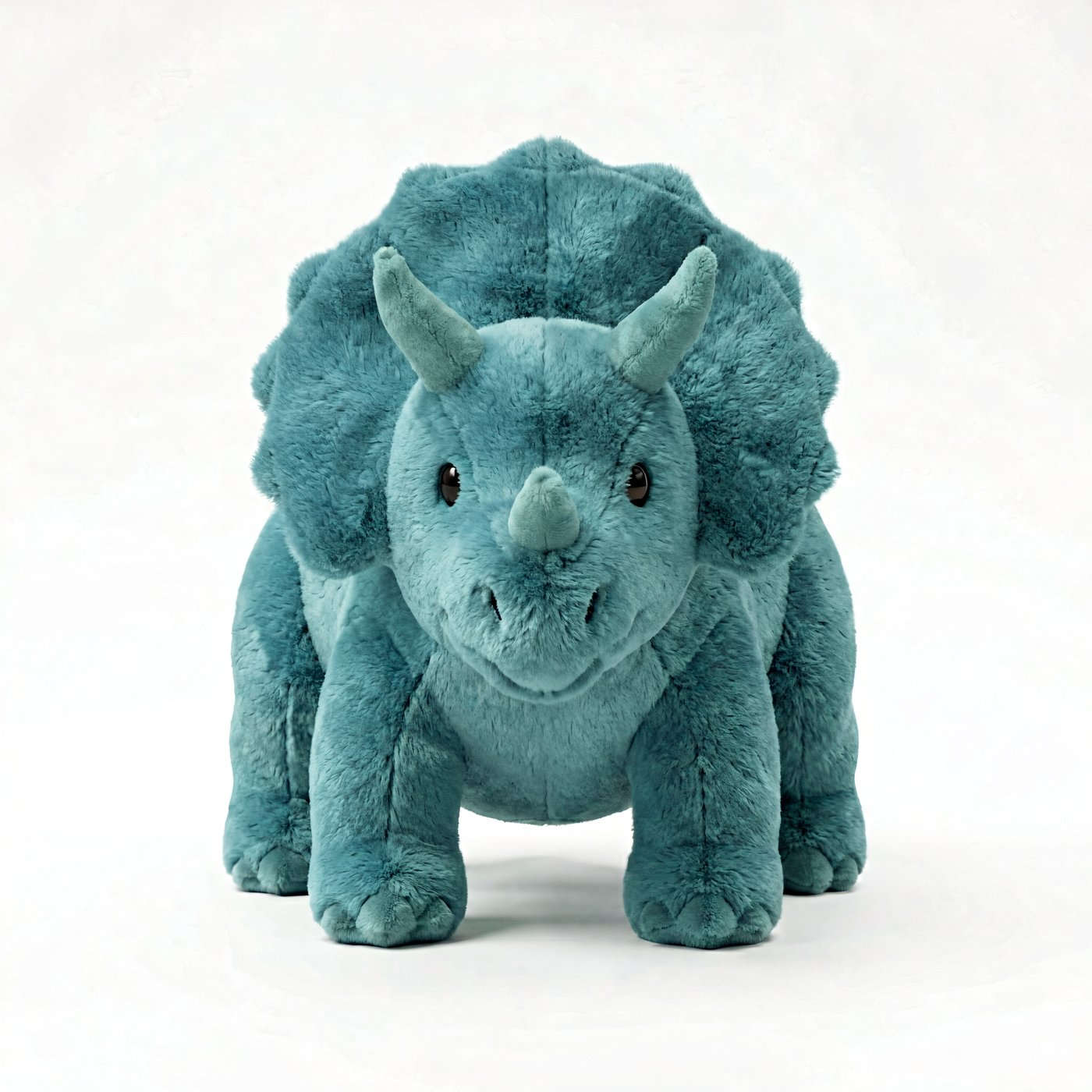 AI Triceratops Bud — Early-Learning Talker by niokyar