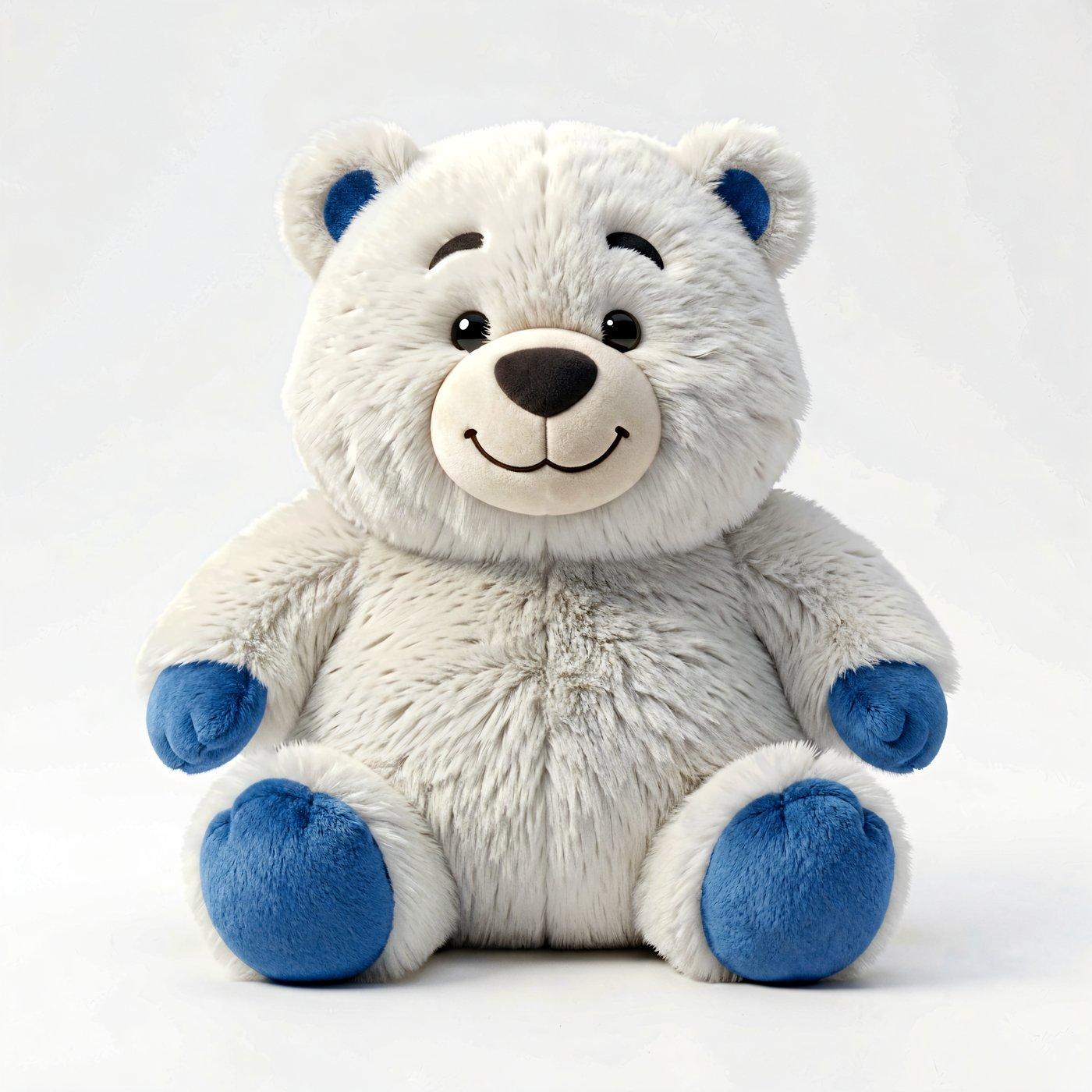 AI Yeti Snow Pal — AI Companion Plush by niokyar