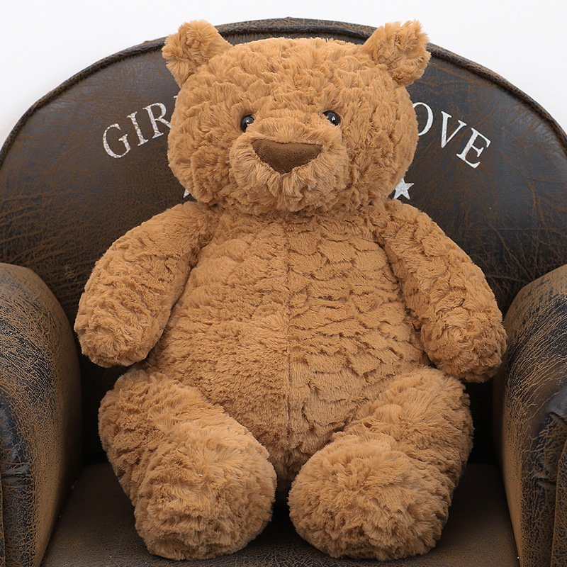 Barcelona Bear Plush Toy - Soft Cuddly Teddy Bear Wholesale — Classic Plush Collection by niokyar