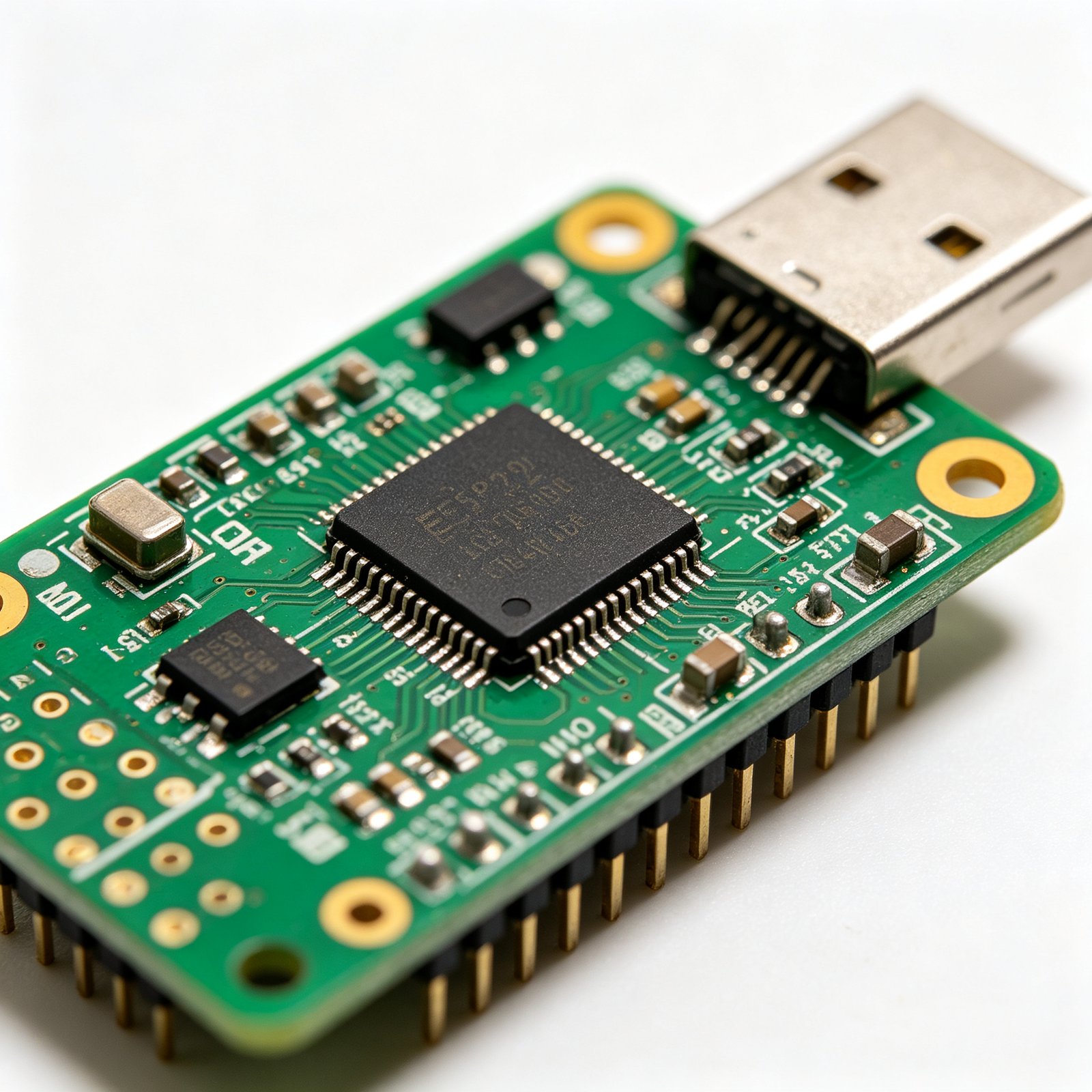 AI plush toy circuit board with ESP32-S3 core chip