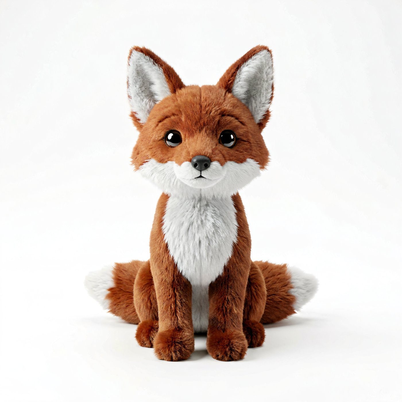 Cuddly AI Fox Storyteller — Story & Sleep Companion by niokyar