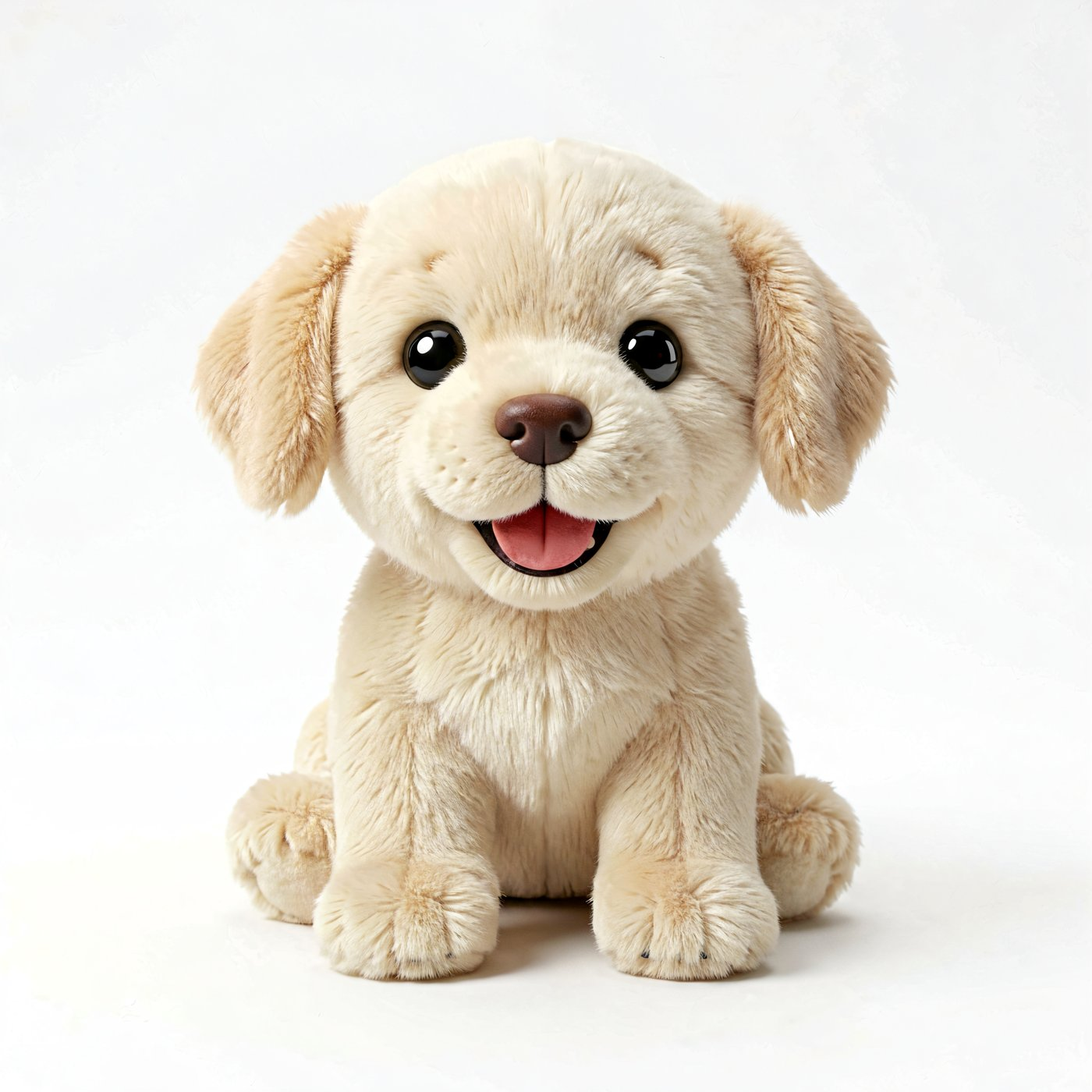 Interactive AI Puppy Companion — Early-Learning Talker by niokyar