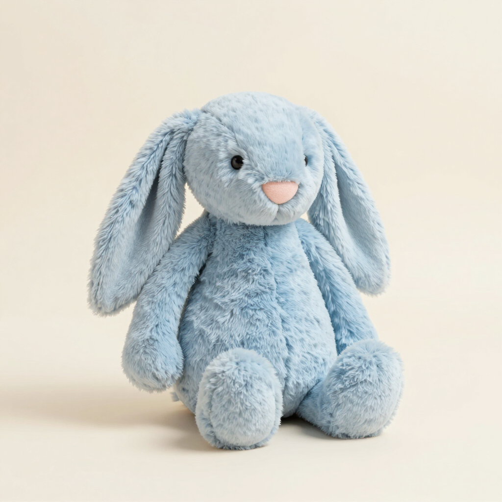 niokyar NK-210 early-learning bunny for ages 3-5