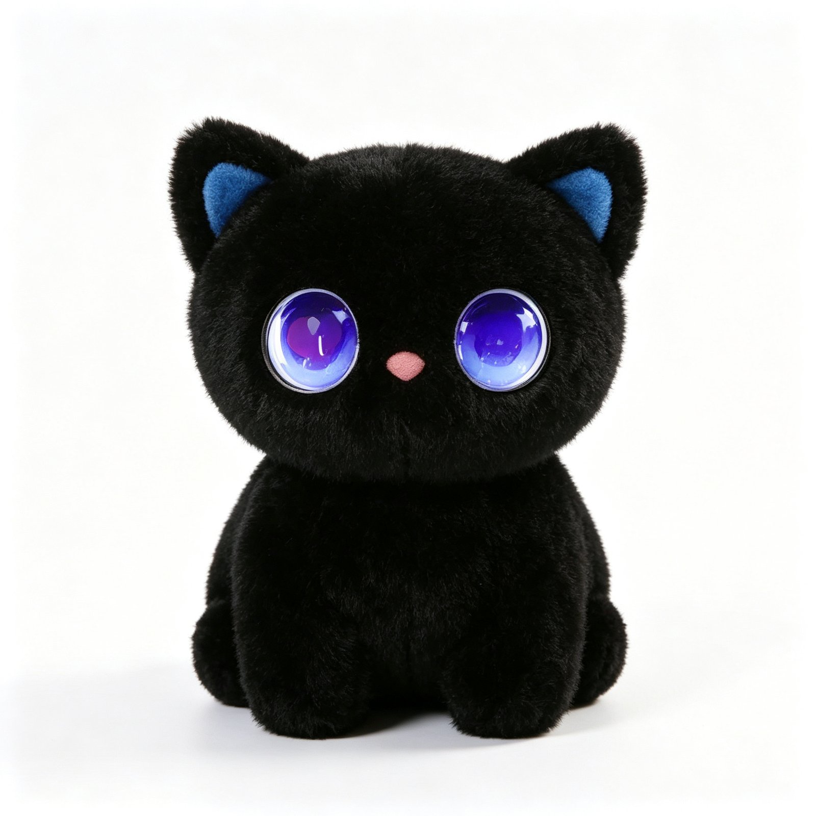 AI Cat Plush Toy — Interactive AI Plush by niokyar