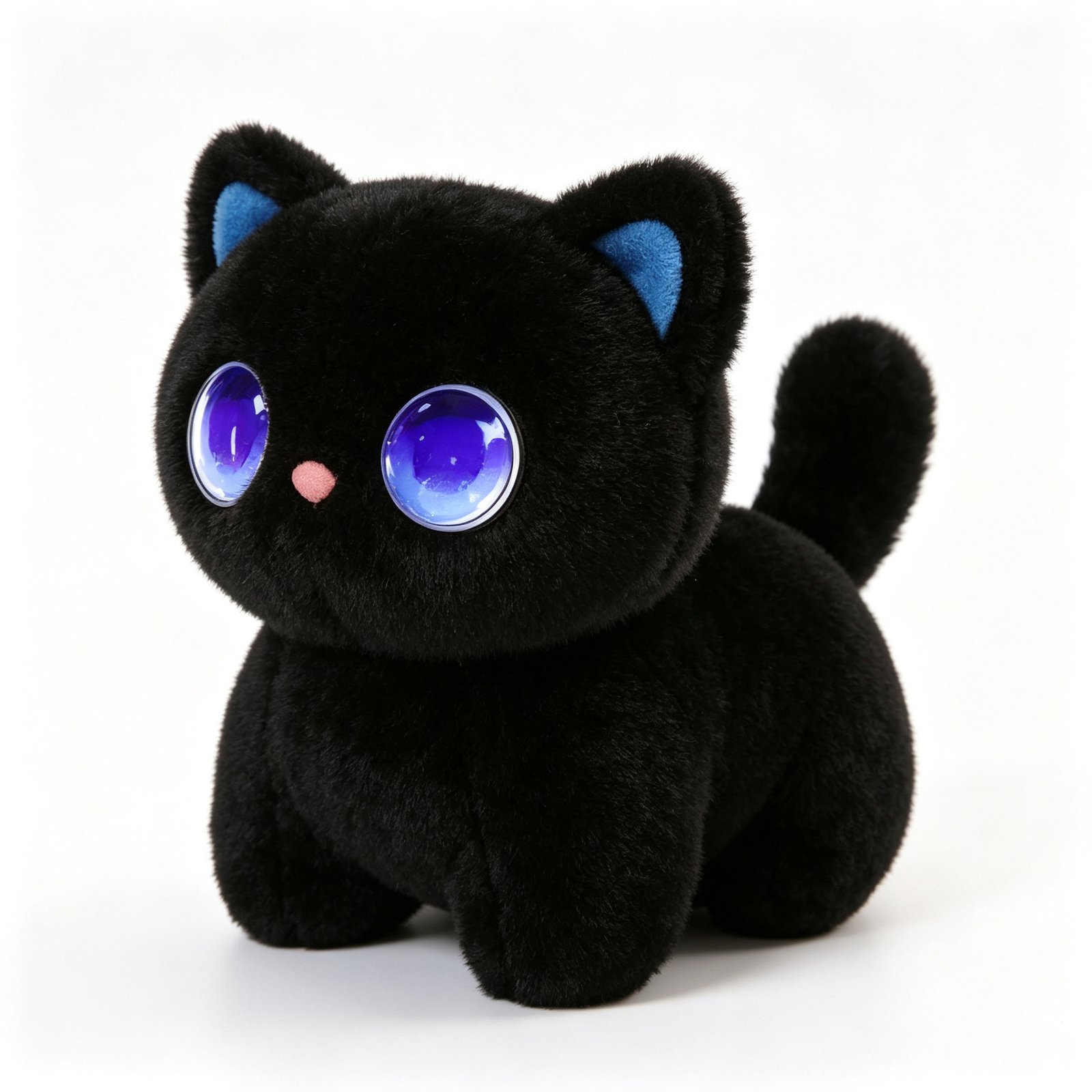 AI Cat Plush Toy — Interactive AI Plush by niokyar