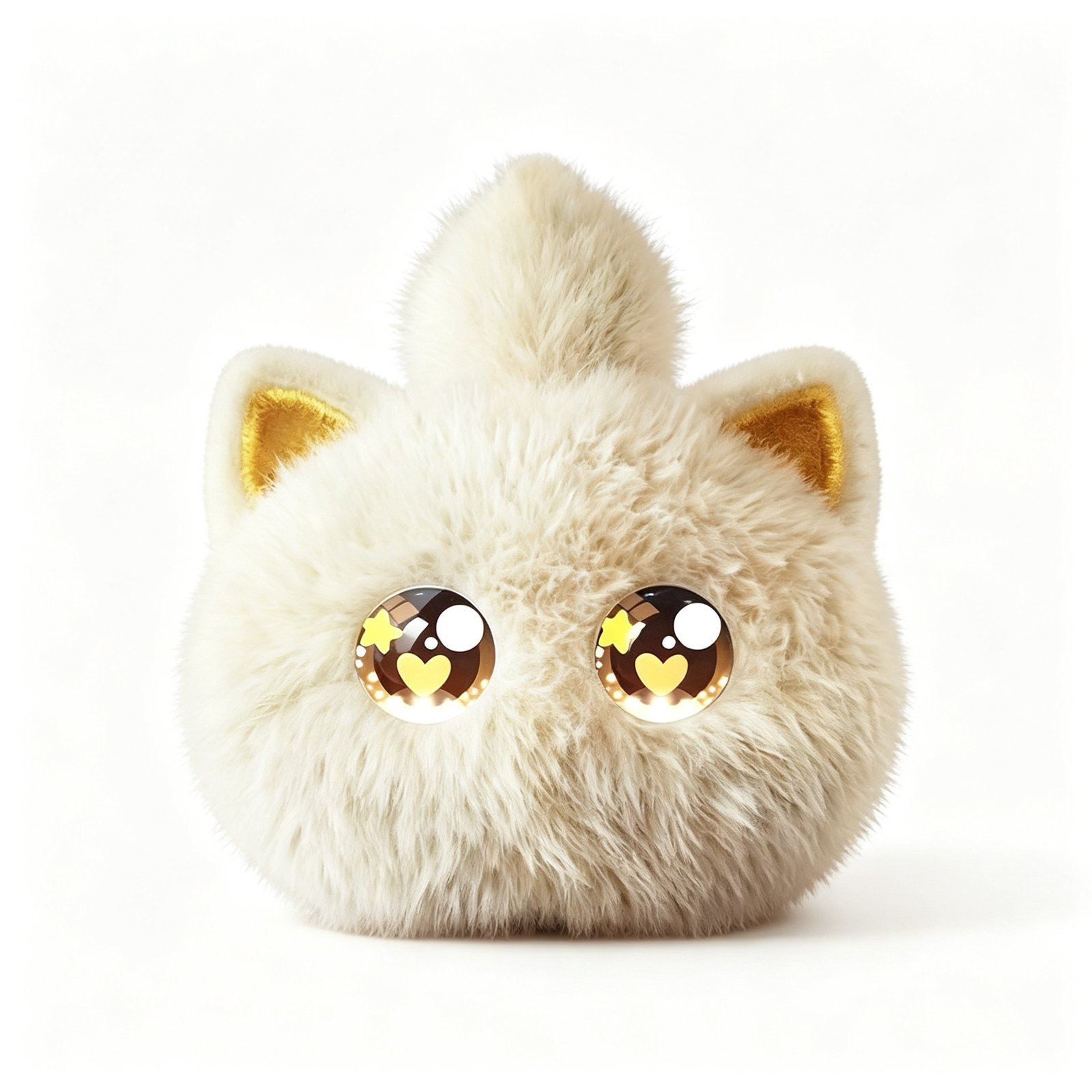 AI Electronic Pet Plush Toy — Interactive AI Plush by niokyar