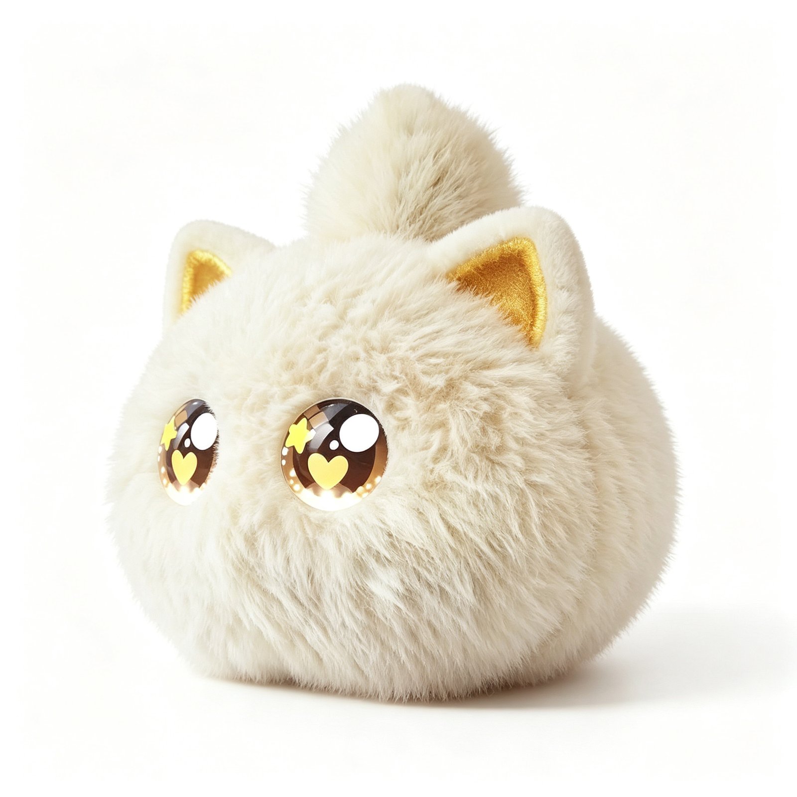AI Electronic Pet Plush Toy — Interactive AI Plush by niokyar