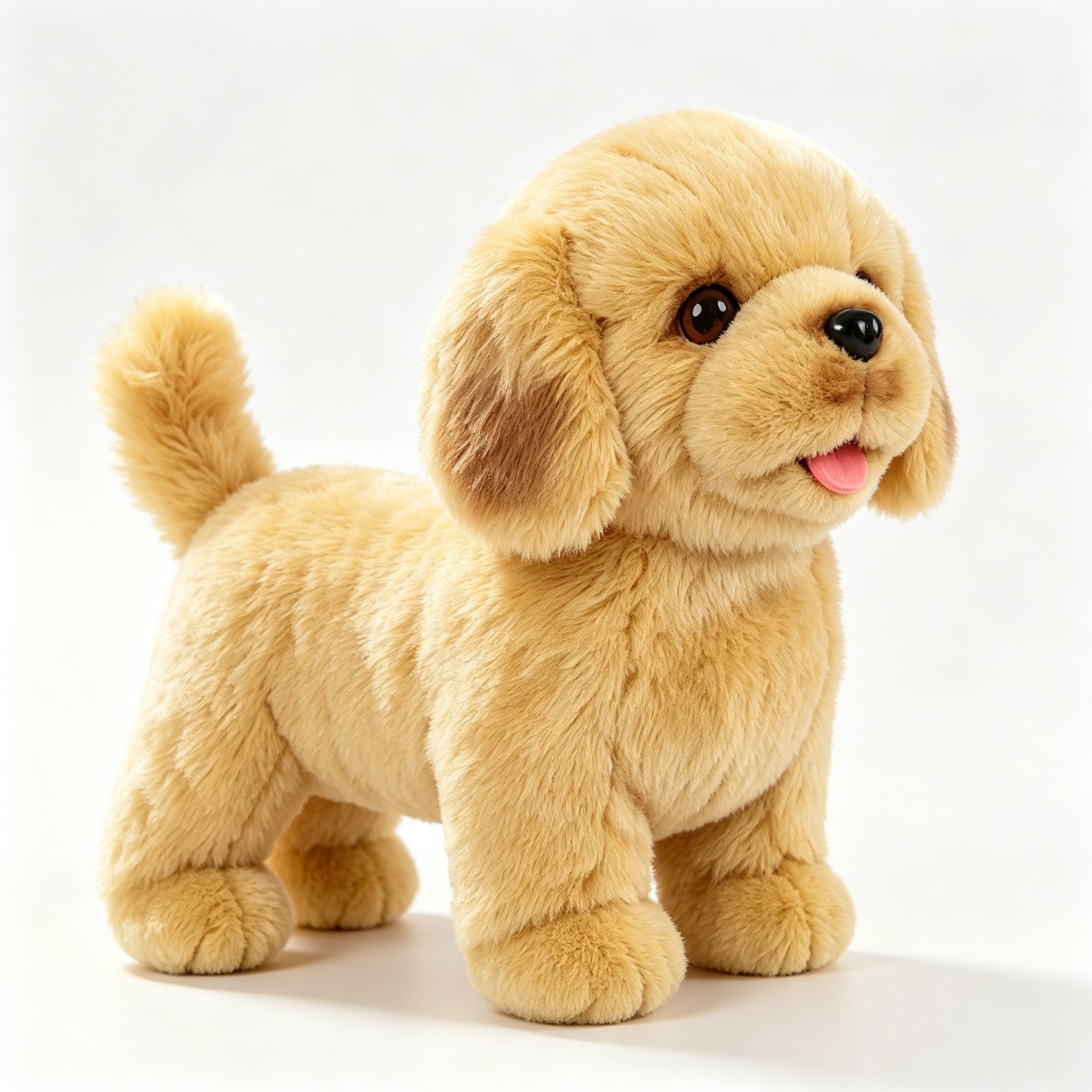 AI Golden Retriever Robot Dog — AI Robot Pet Companion by niokyar