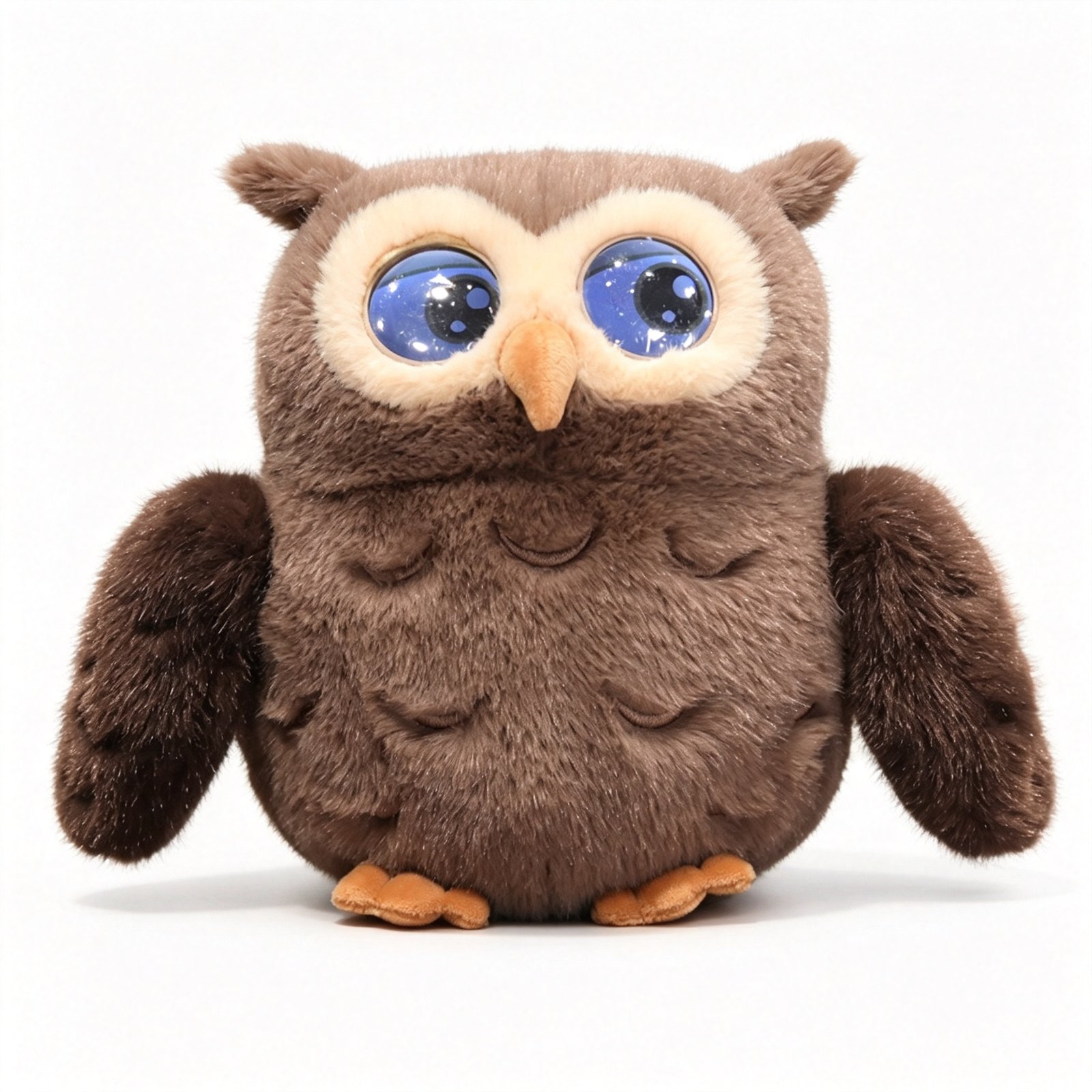 AI Owl Plush Toy — Interactive AI Plush by niokyar
