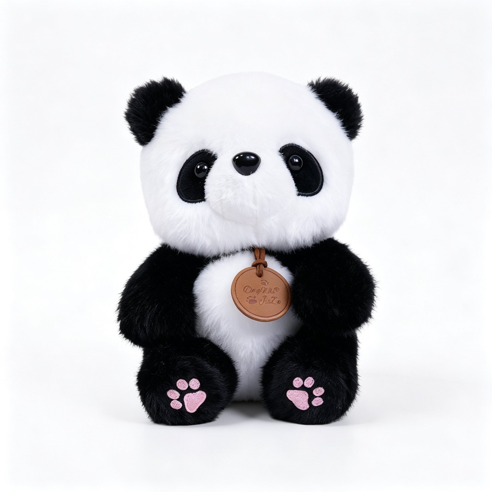 AI Panda Plush Toy — Interactive AI Plush by niokyar