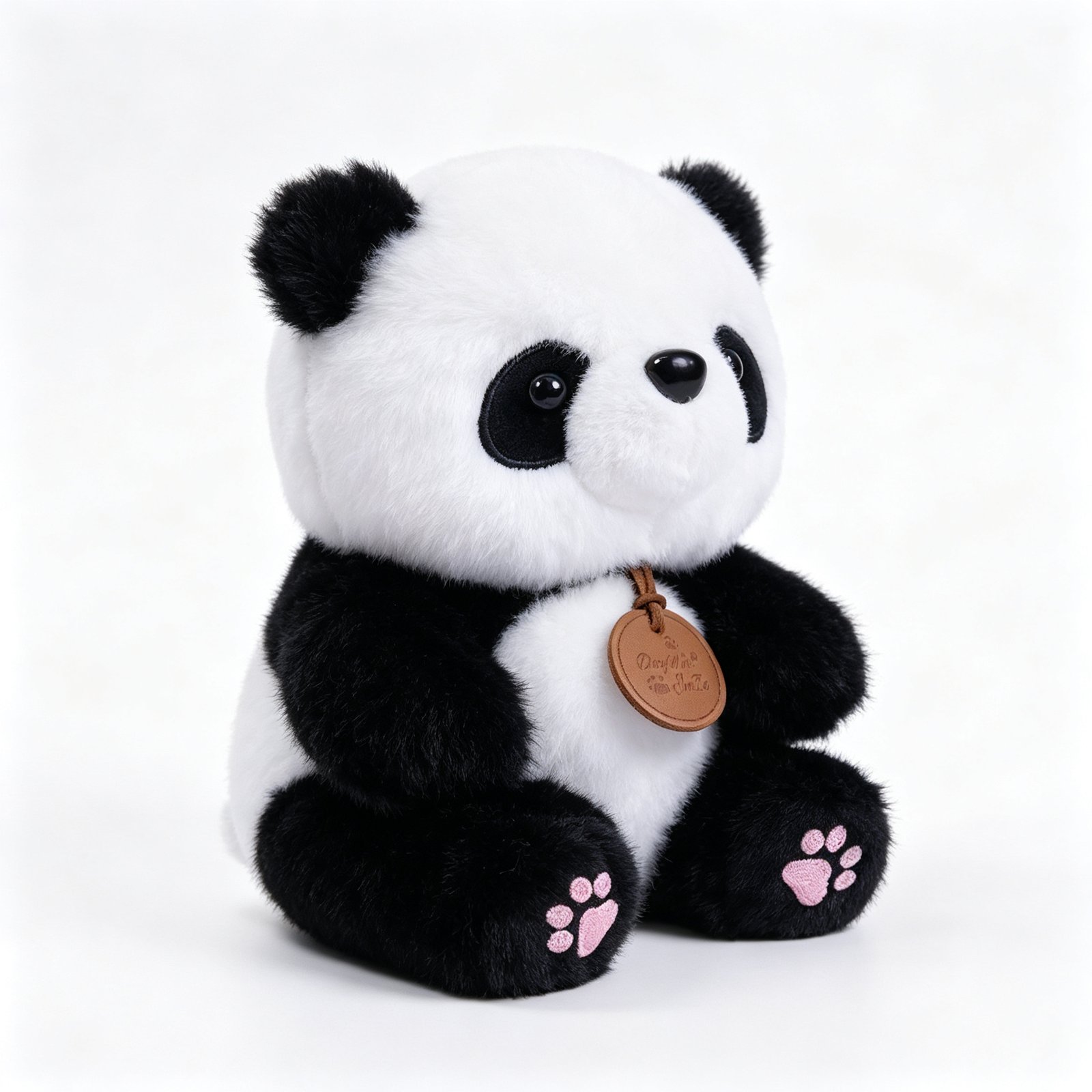AI Panda Plush Toy — Interactive AI Plush by niokyar