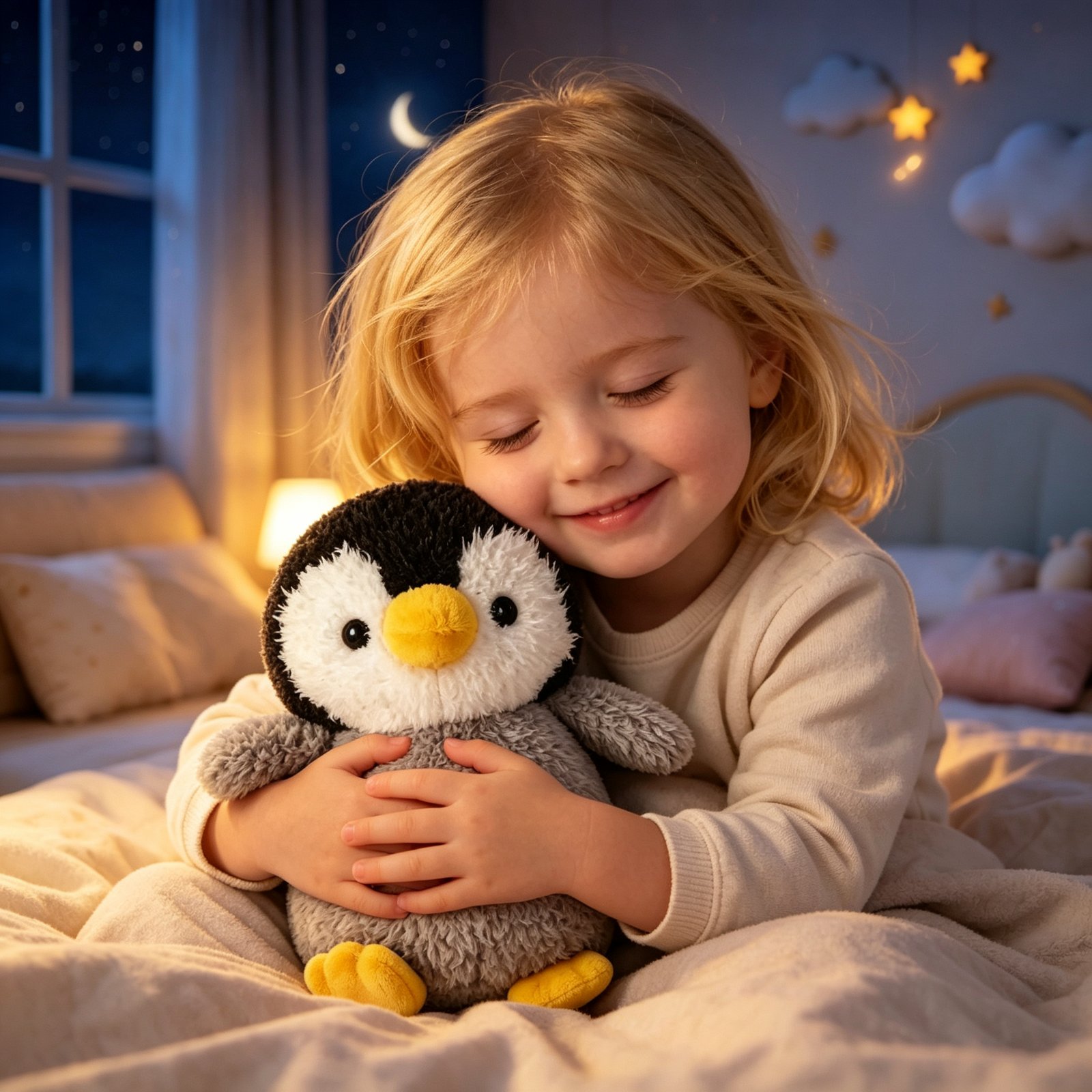 AI Penguin Robot Toy — AI Robot Companion by niokyar