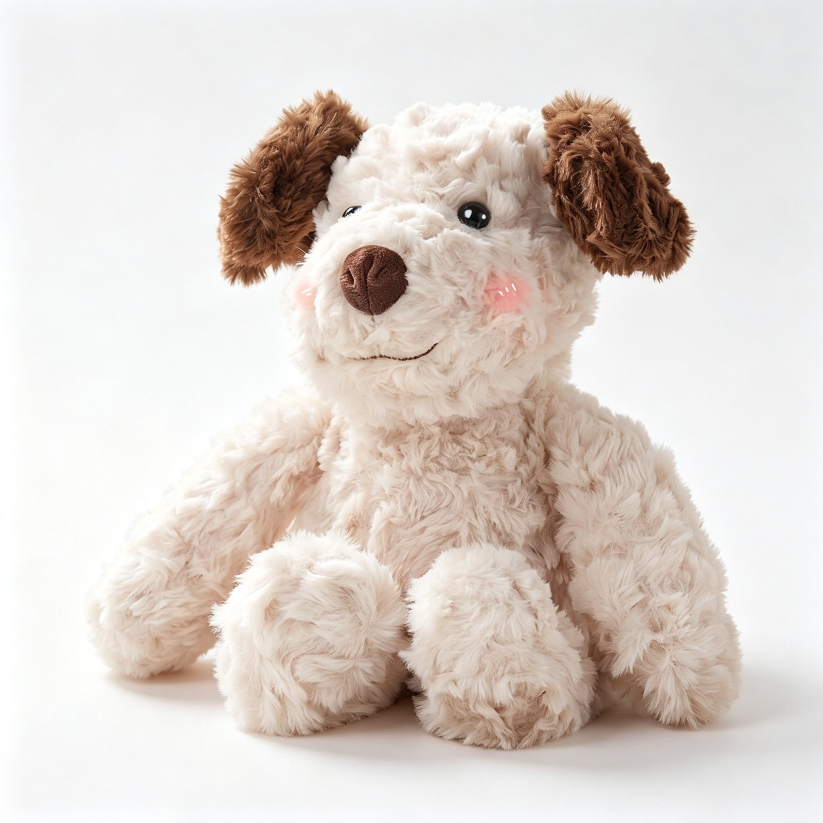 AI Plush Dog Companion Toy — Interactive AI Plush Companion by niokyar