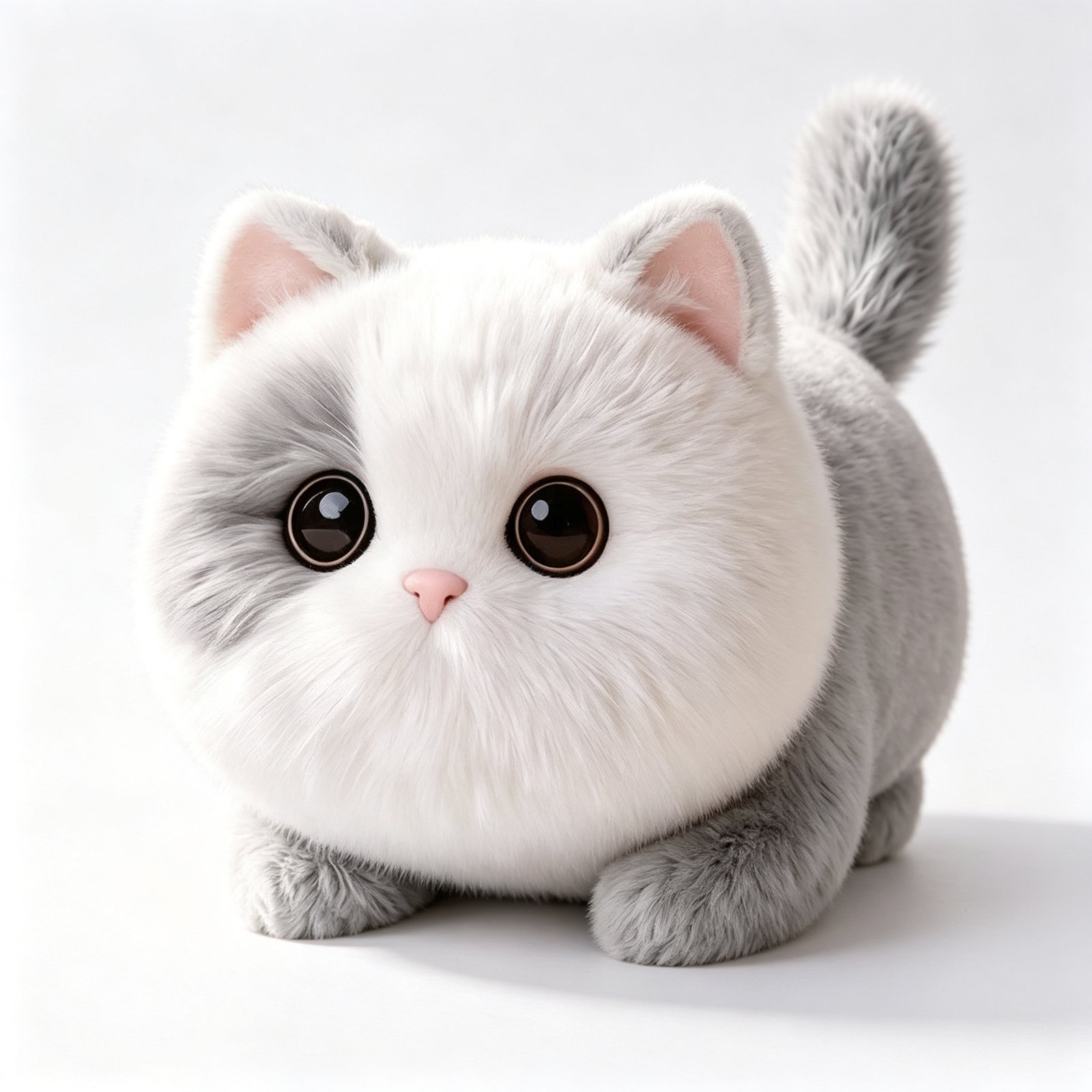 AI Star Cat Plush Toy — Interactive AI Plush Companion by niokyar