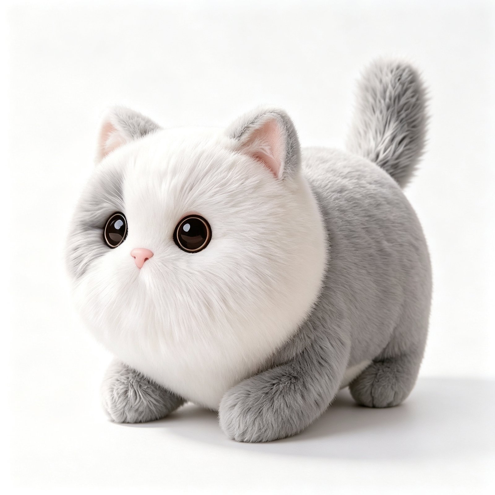 AI Star Cat Plush Toy — Interactive AI Plush Companion by niokyar