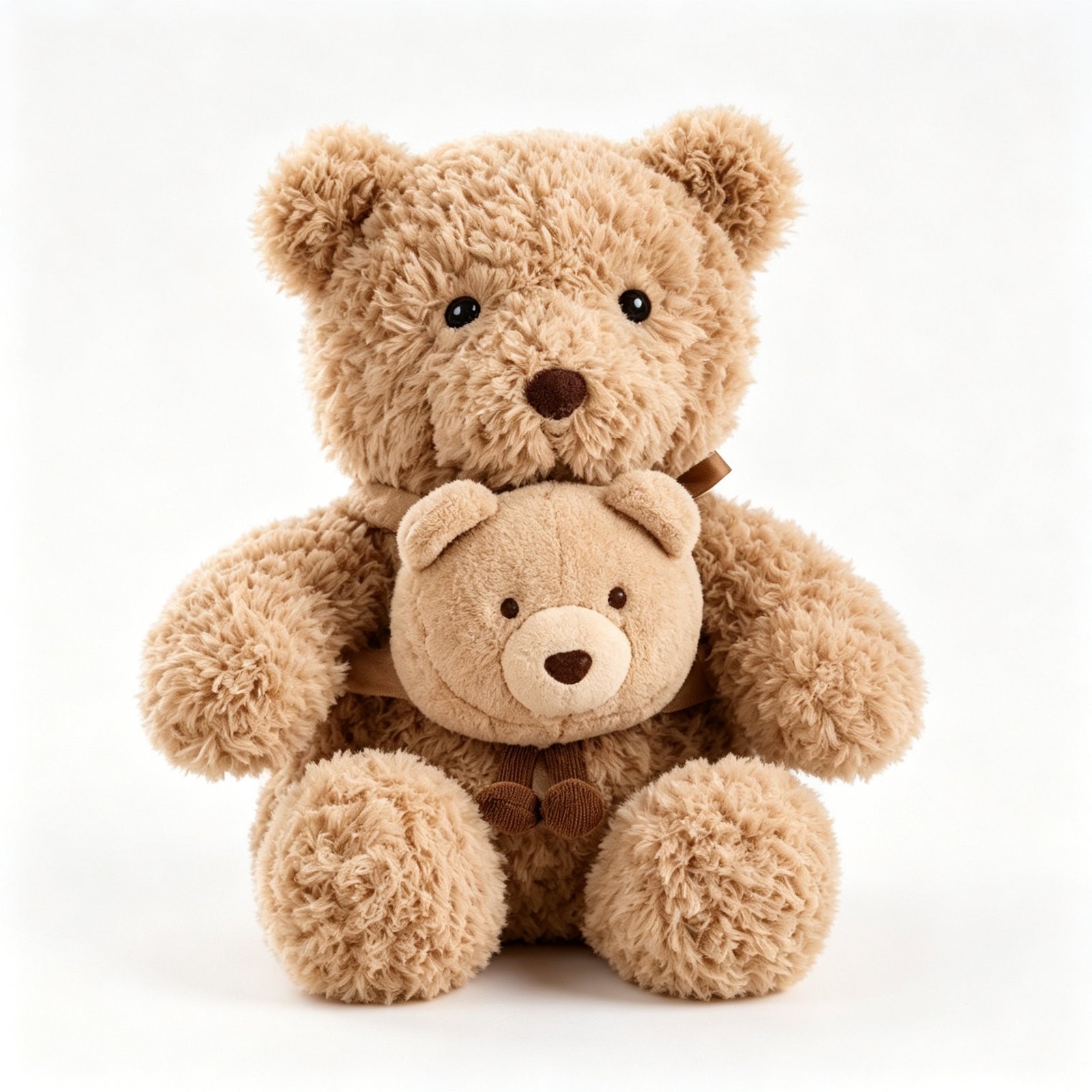 AI Teddy Bear Plush Toy — Interactive AI Plush Companion by niokyar