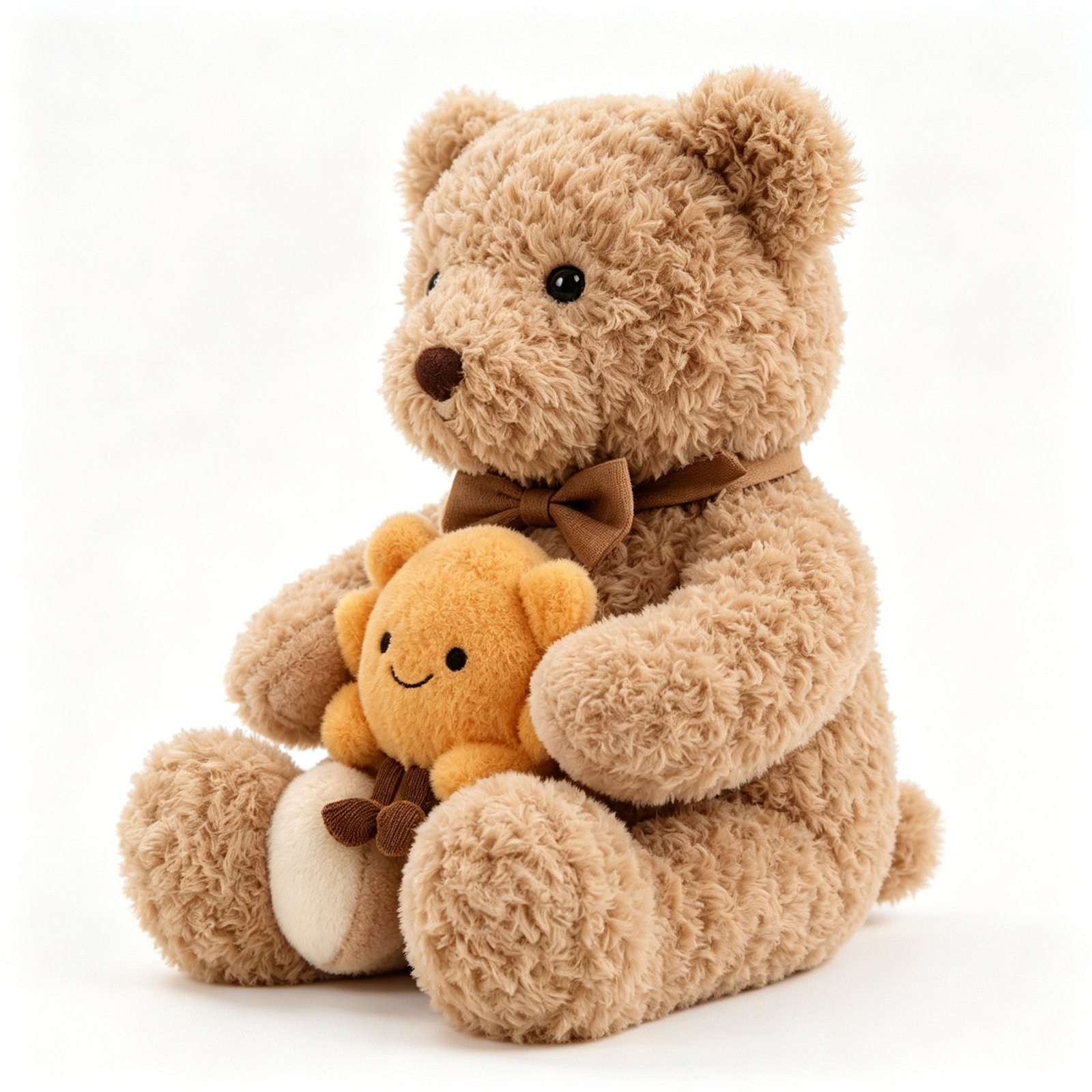 AI Teddy Bear Plush Toy — Interactive AI Plush Companion by niokyar