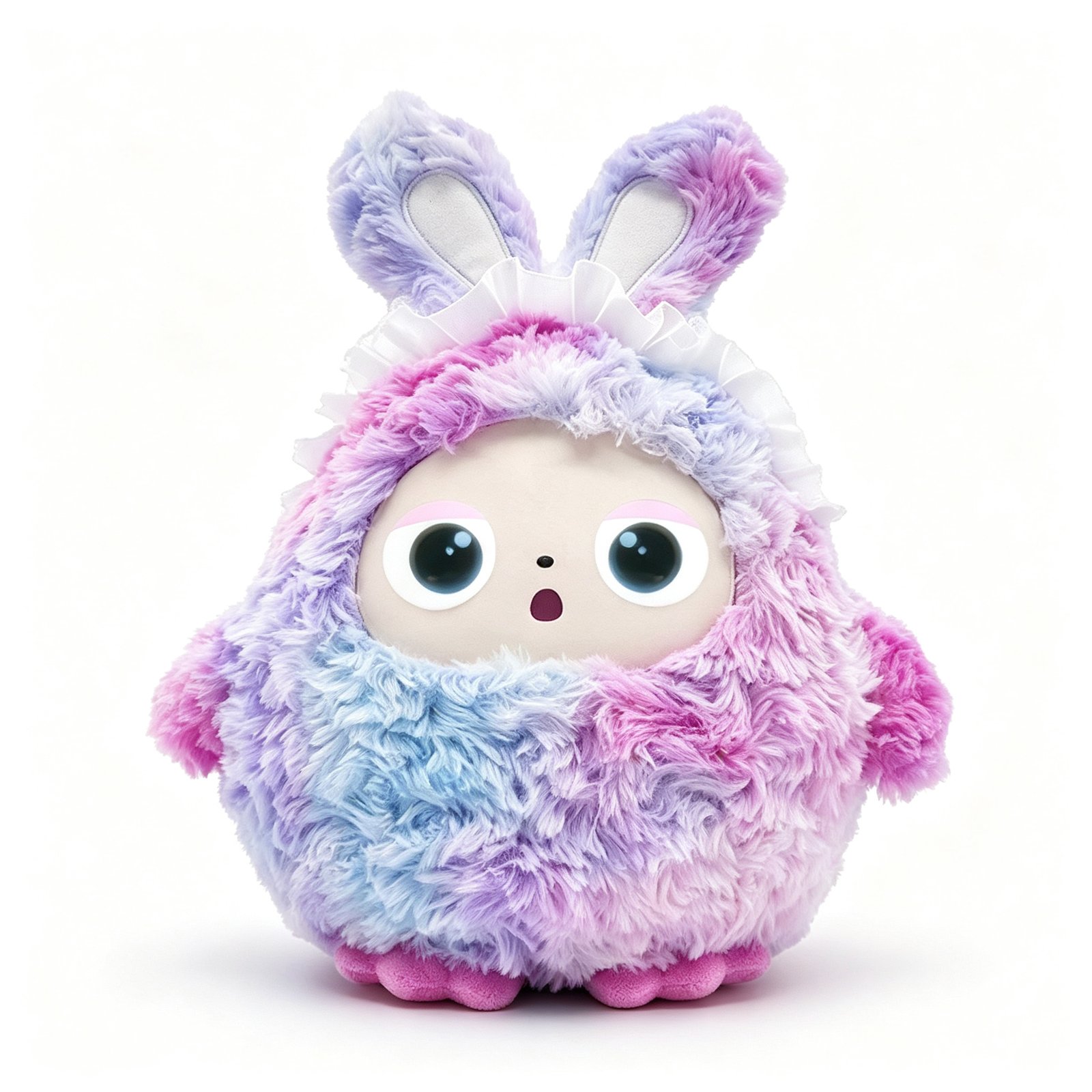 Premium AI Bunny Plush Toy — Interactive AI Plush by niokyar