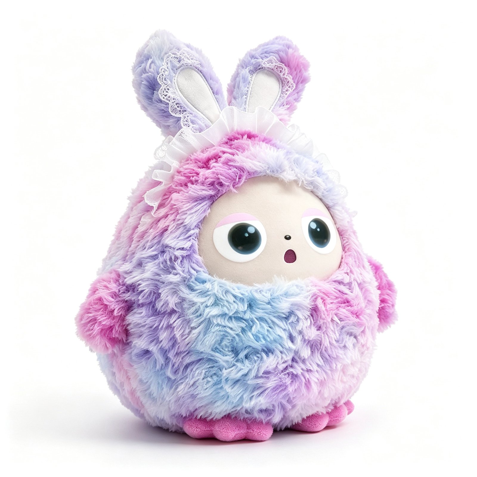 Premium AI Bunny Plush Toy — Interactive AI Plush by niokyar