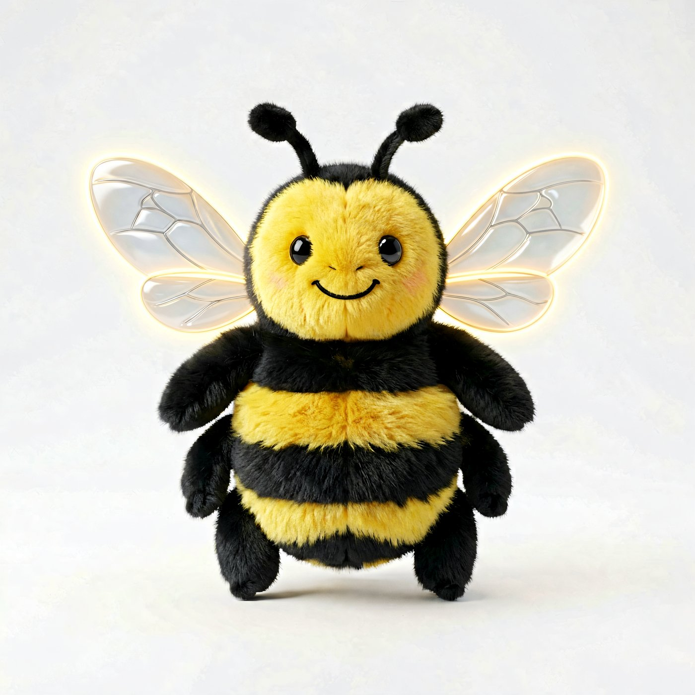 Talking AI Bee Buzz Buddy — Early-Learning Talker by niokyar