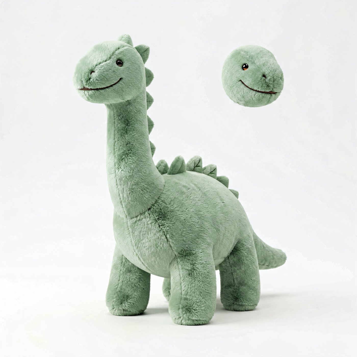Talking AI Brachiosaurus Longneck — Story & Sleep Companion by niokyar