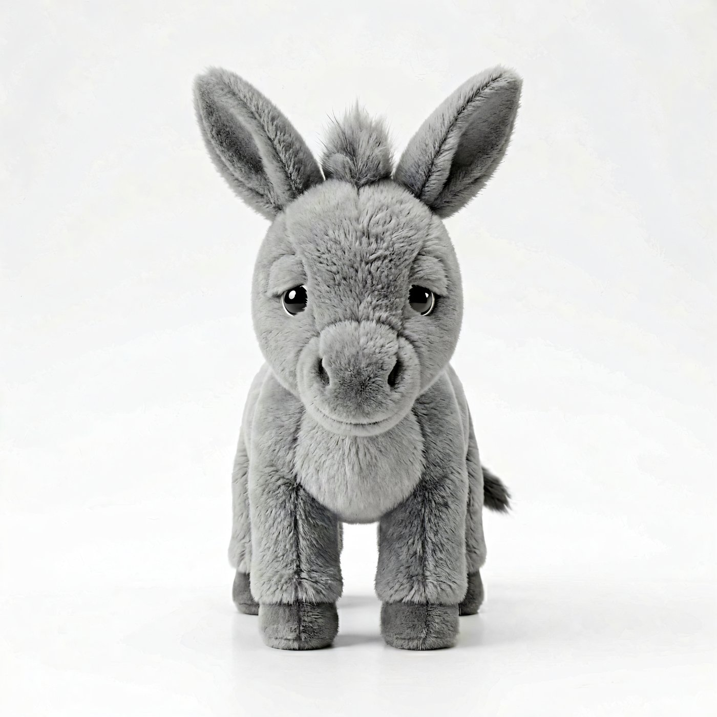 Talking AI Donkey Eeyore Pal — Story & Sleep Companion by niokyar