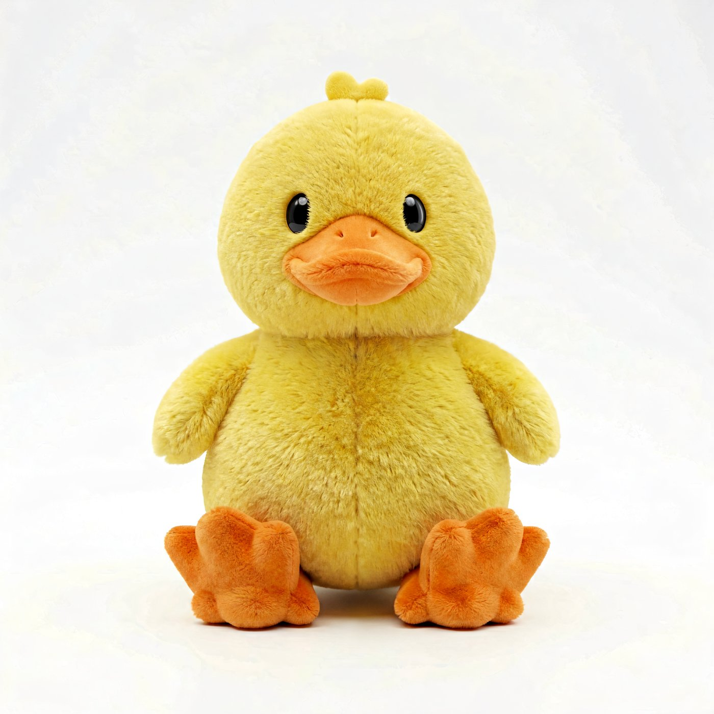 Talking AI Duck Pond Pal — AI Companion Plush by niokyar