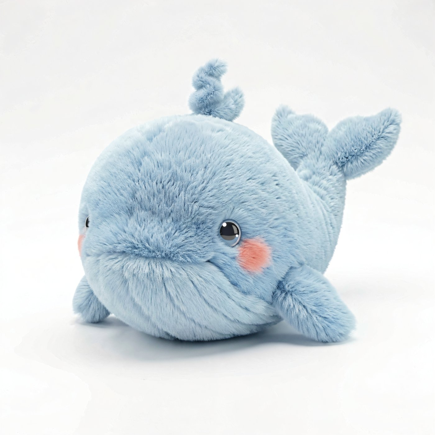 Talking AI Narwhal Sparkle — Story & Sleep Companion by niokyar