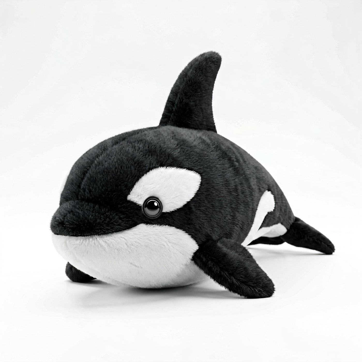 Talking AI Orca Ocean Pal — AI Companion Plush by niokyar