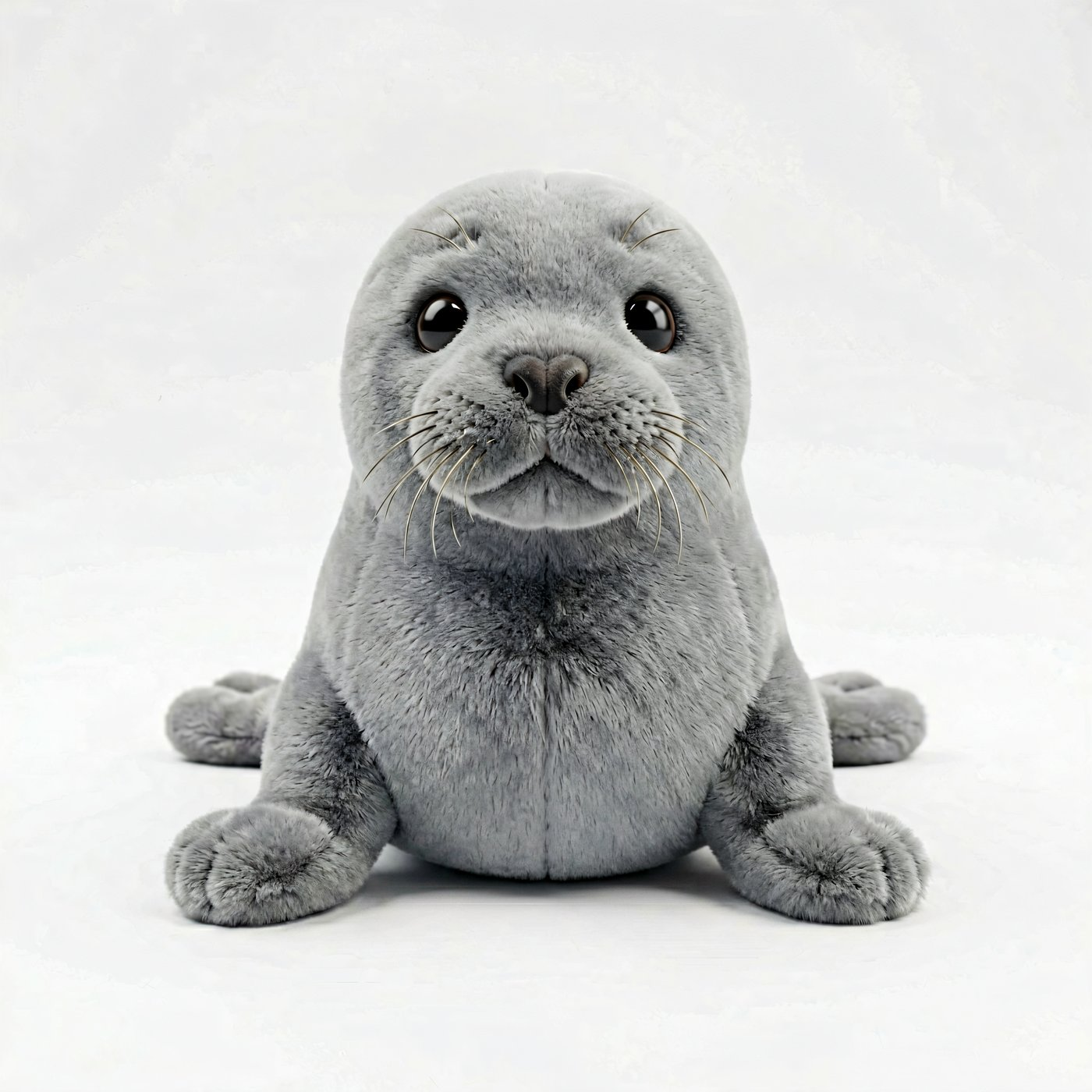 Talking AI Seal Pup Cuddler — Story & Sleep Companion by niokyar