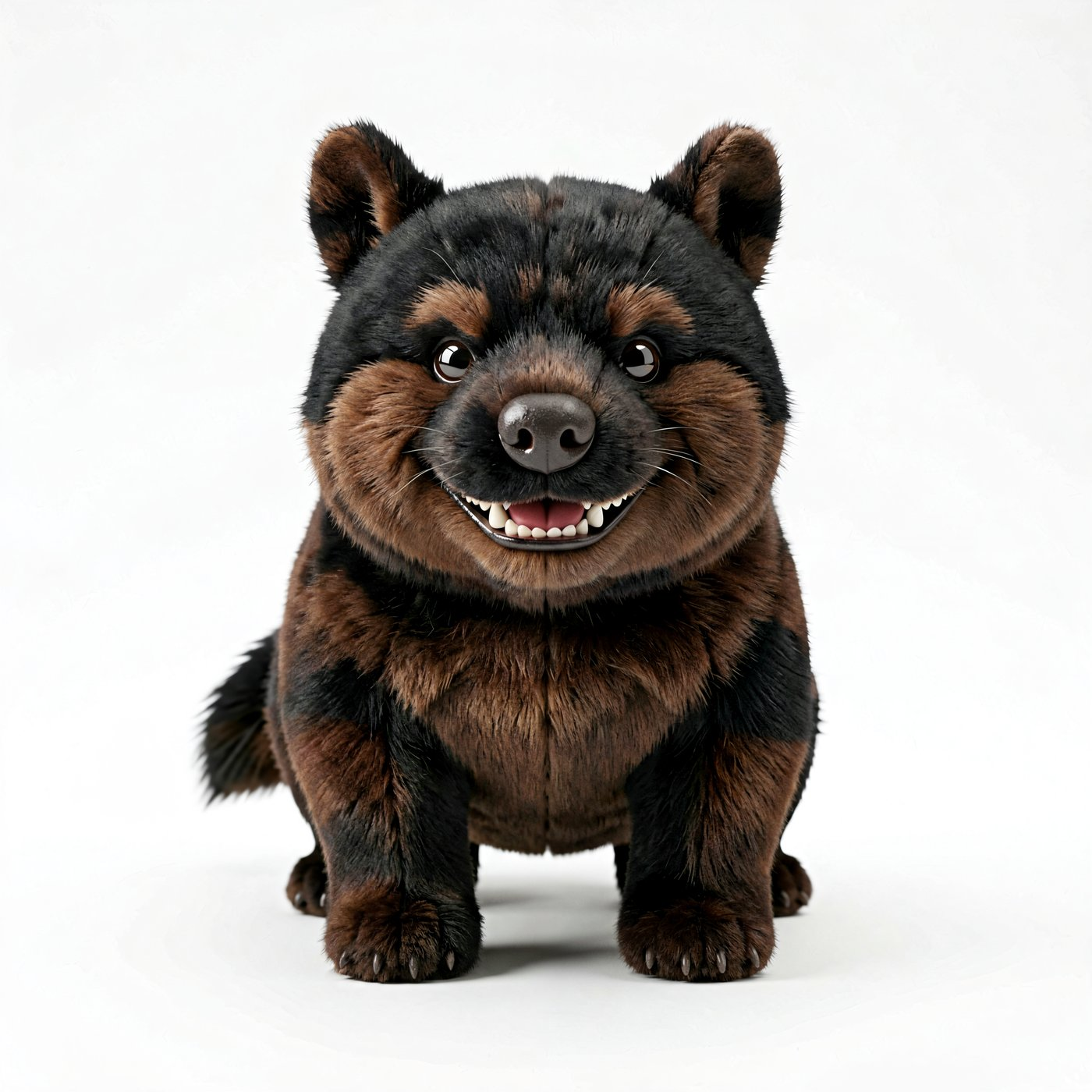 Talking AI Tasmanian Devil — AI Companion Plush by niokyar